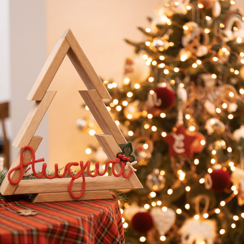 Albero di Natale Personalizzabile