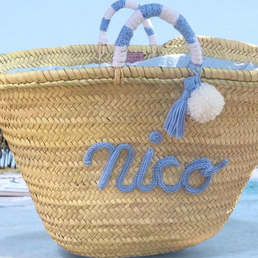 Borsa personalizzata con nome