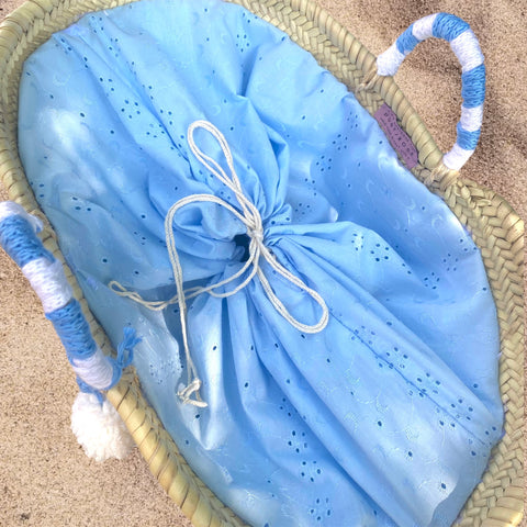 Copertura in tessuto per coffa