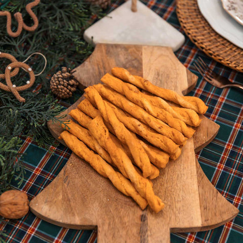 Tagliere Albero in Legno e Marmo