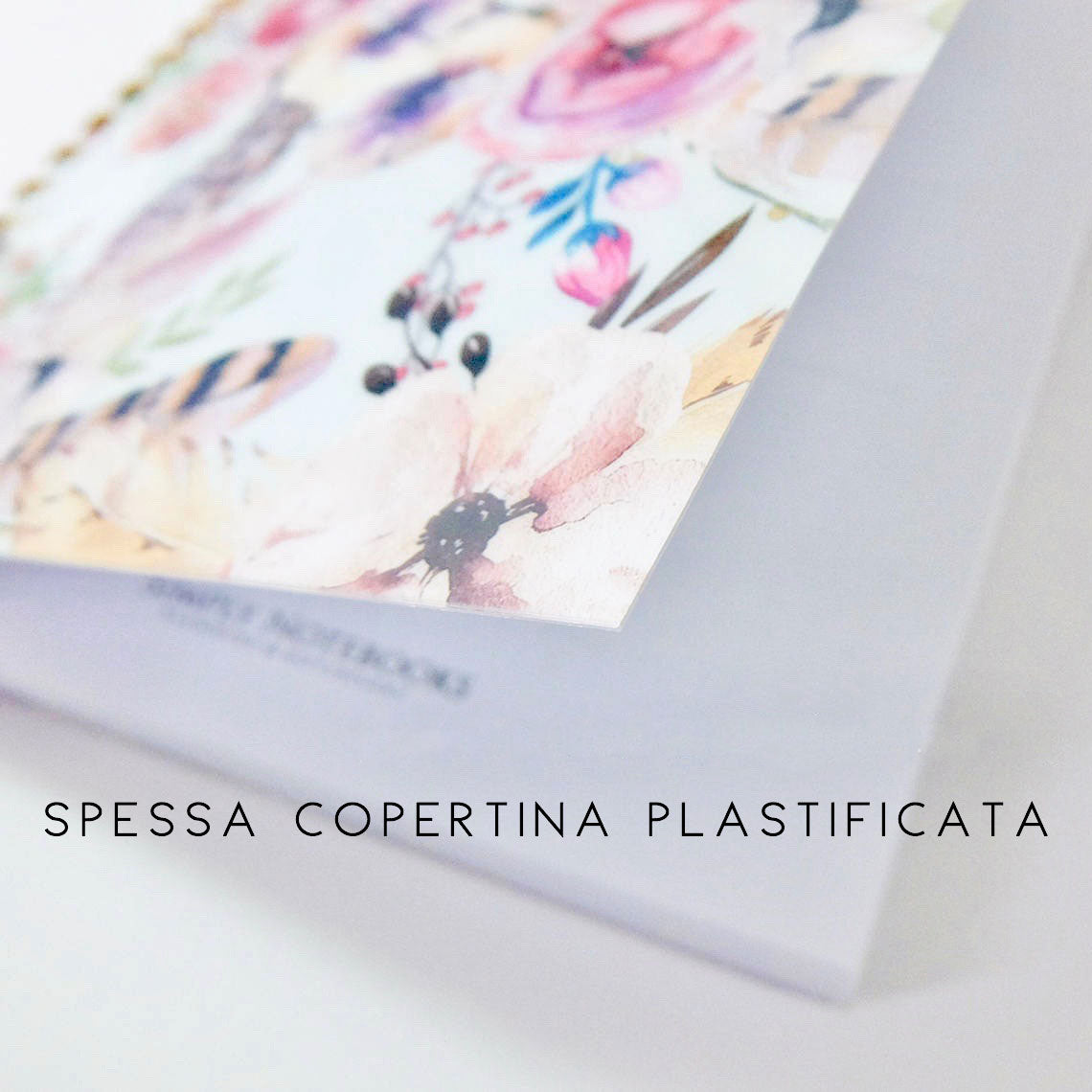 Agenda personalizzata con nome o iniziali