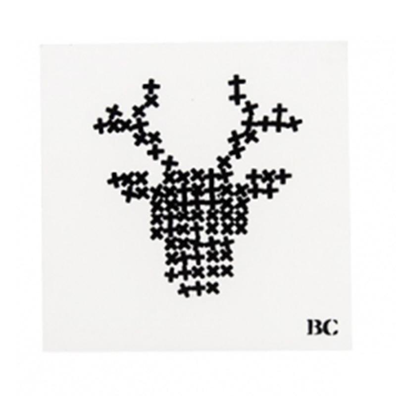 Bastion Collections Tagliere in Legno con Renna