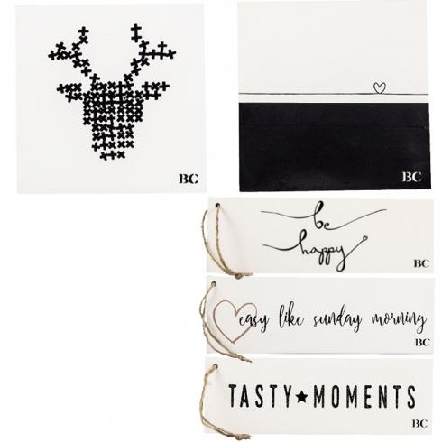 Bastion Collections Taglieri in Legno