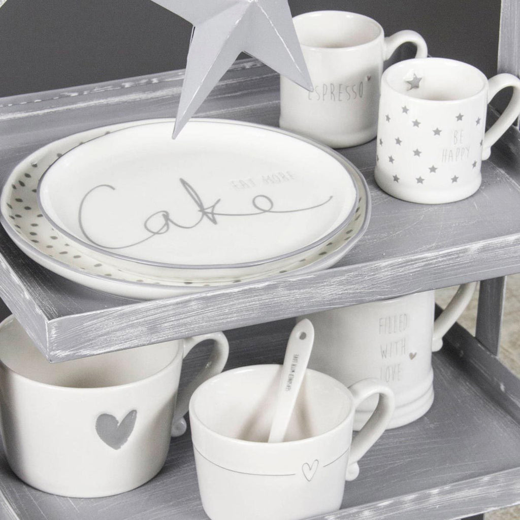 Bastion Collections Tazza Filled With Love