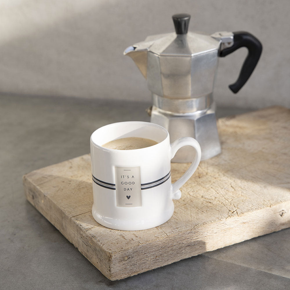 Bastion Collections Tazza It's a good day