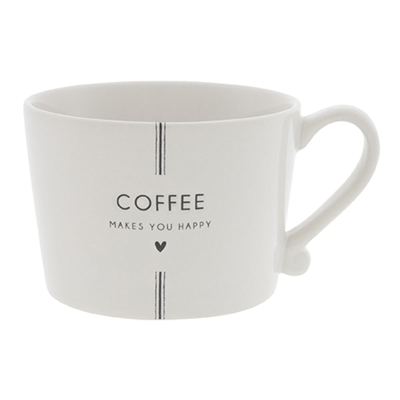 Bastion Collections Coffee makes you happy