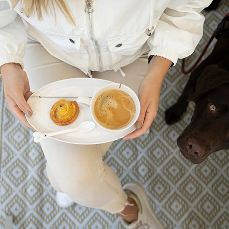 Bastion Collections Coffee makes you happy