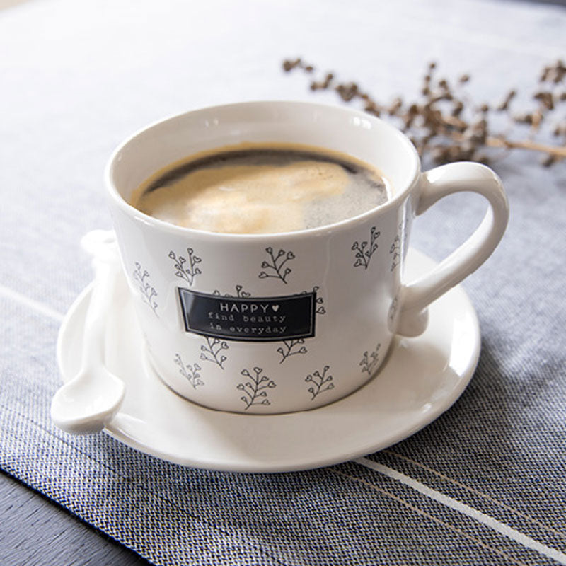 Bastion Collections Tazza Find Beauty in Everyday