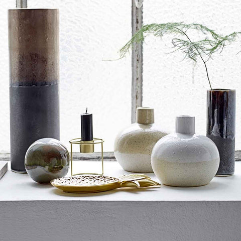 Vaso Barbara in ceramica