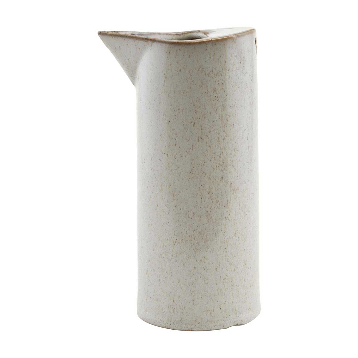 House Doctor caraffa Ivy in gres color sabbia