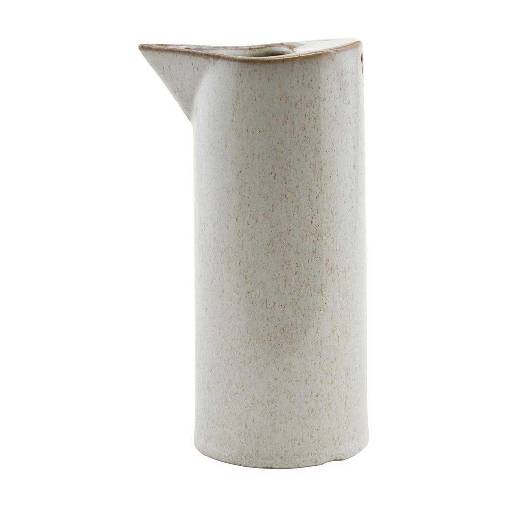 House Doctor caraffa Ivy in gres color sabbia