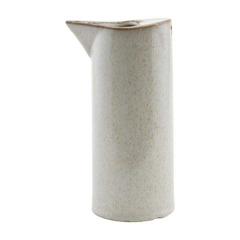 House Doctor caraffa Ivy in gres color sabbia