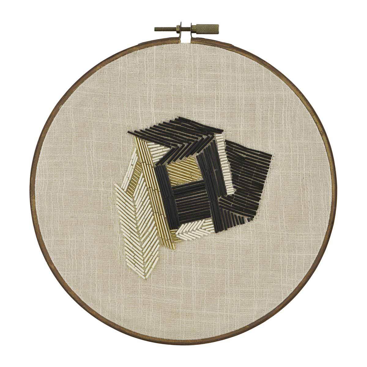 House Doctor decorazione da parete Beads grande