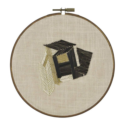 House Doctor decorazione da parete Beads grande