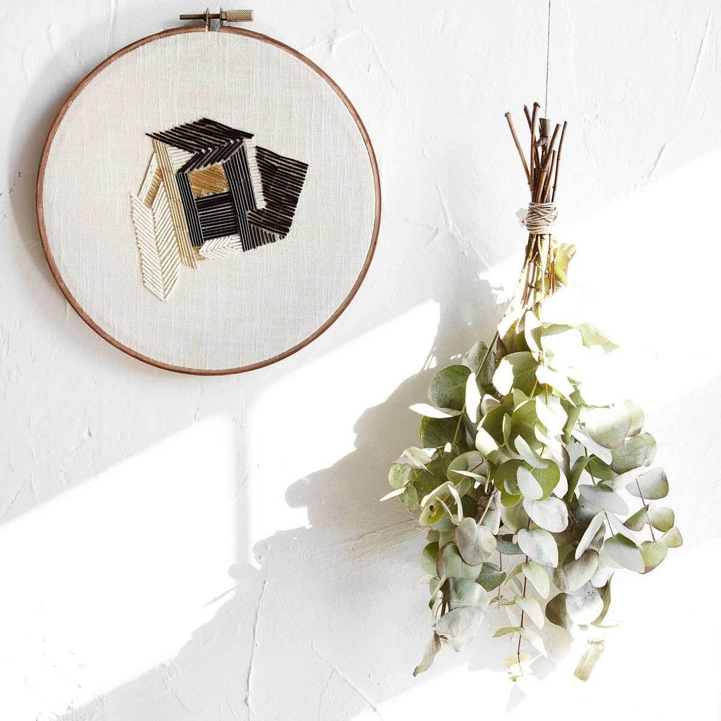 House Doctor decorazione da parete Beads grande