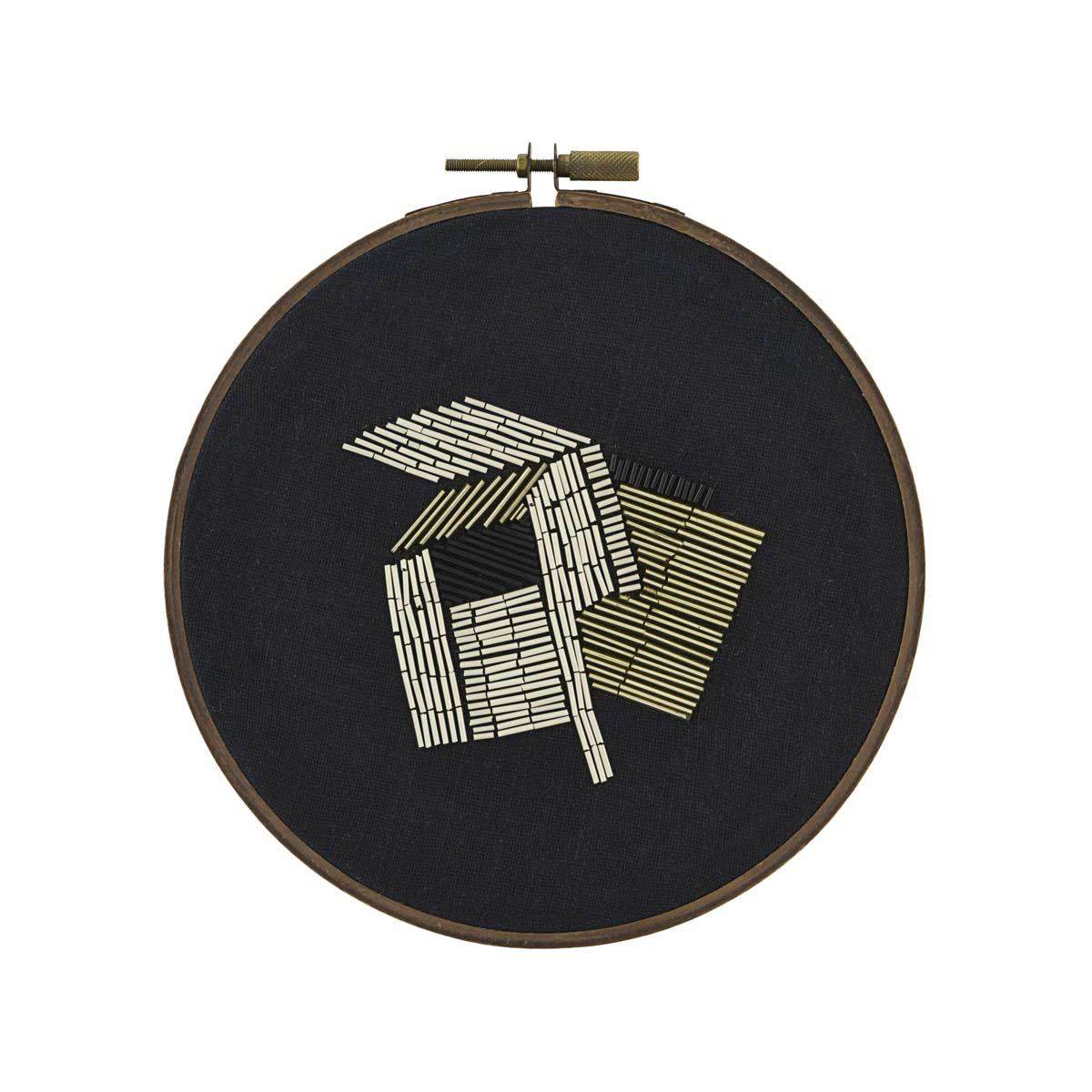 House Doctor decorazione da parete Beads media