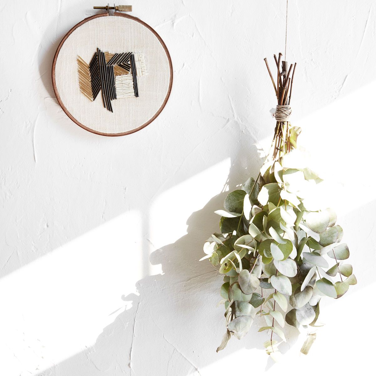 House Doctor decorazione da parete Beads piccola