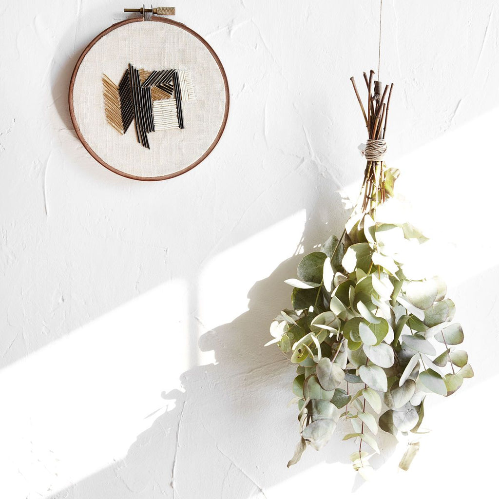 House Doctor decorazione da parete Beads piccola