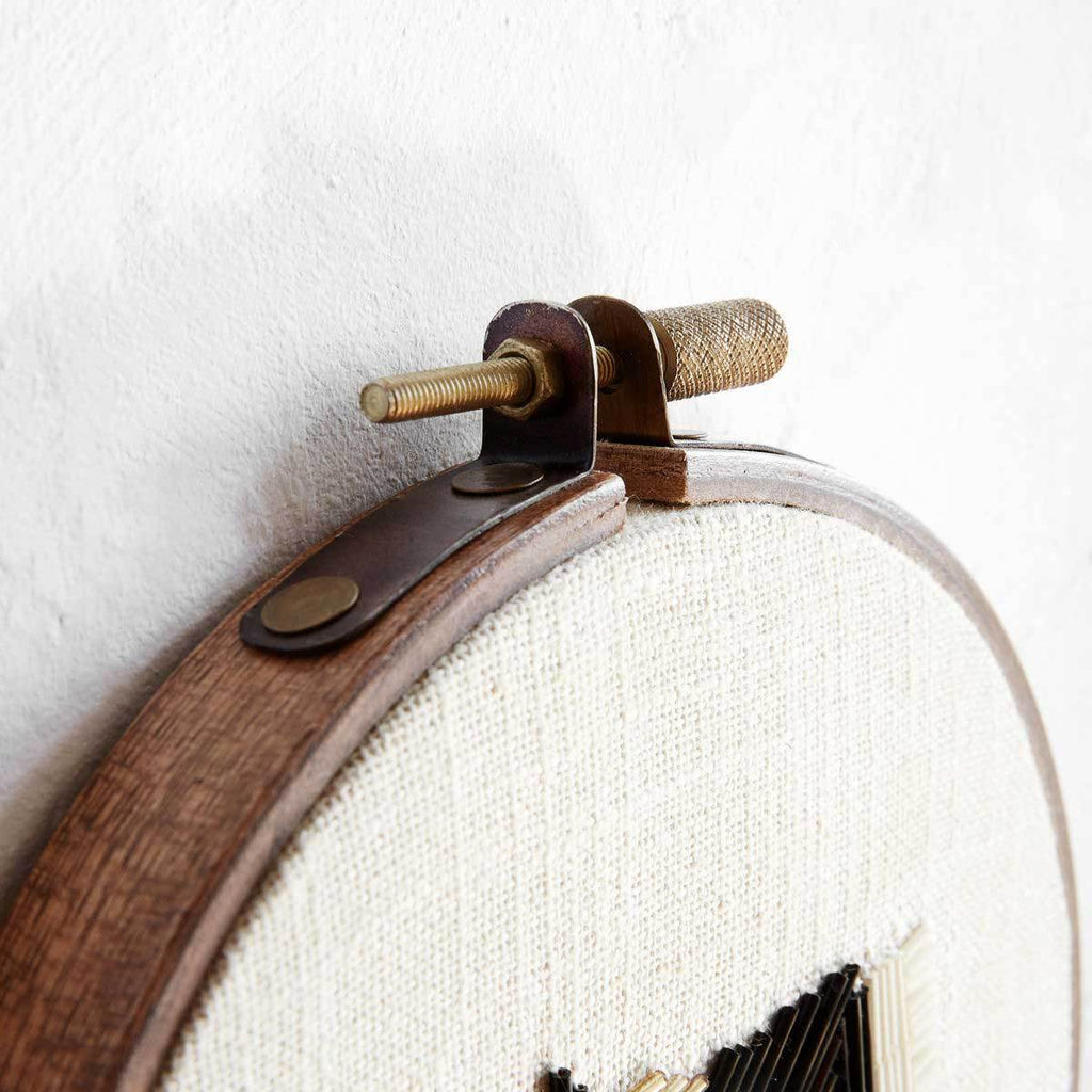 House Doctor decorazione da parete Beads piccola