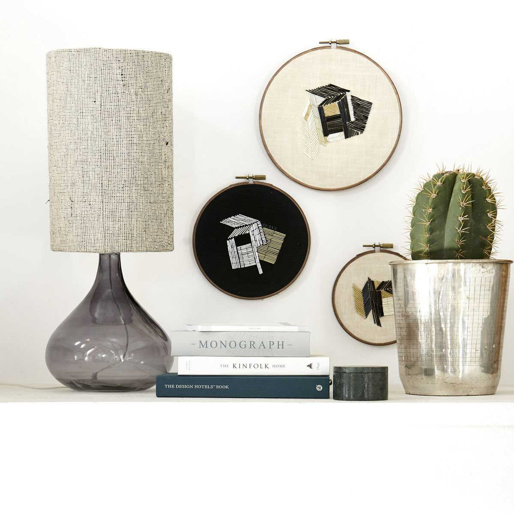 House Doctor decorazione da parete Beads media