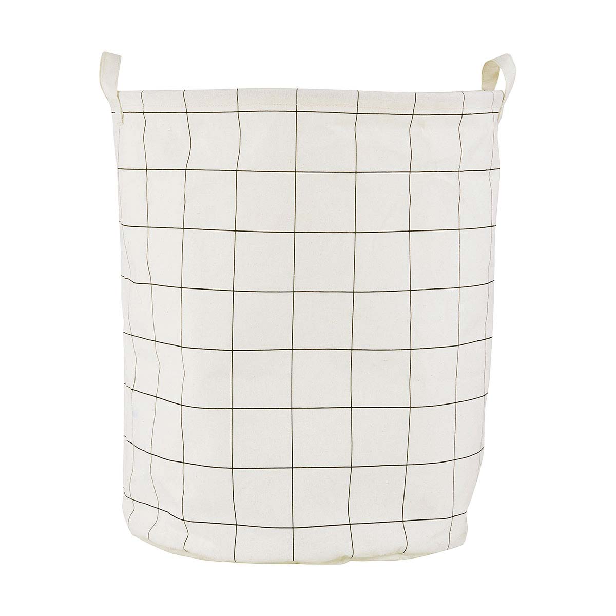 House Doctor cesto portabiancheria Squares