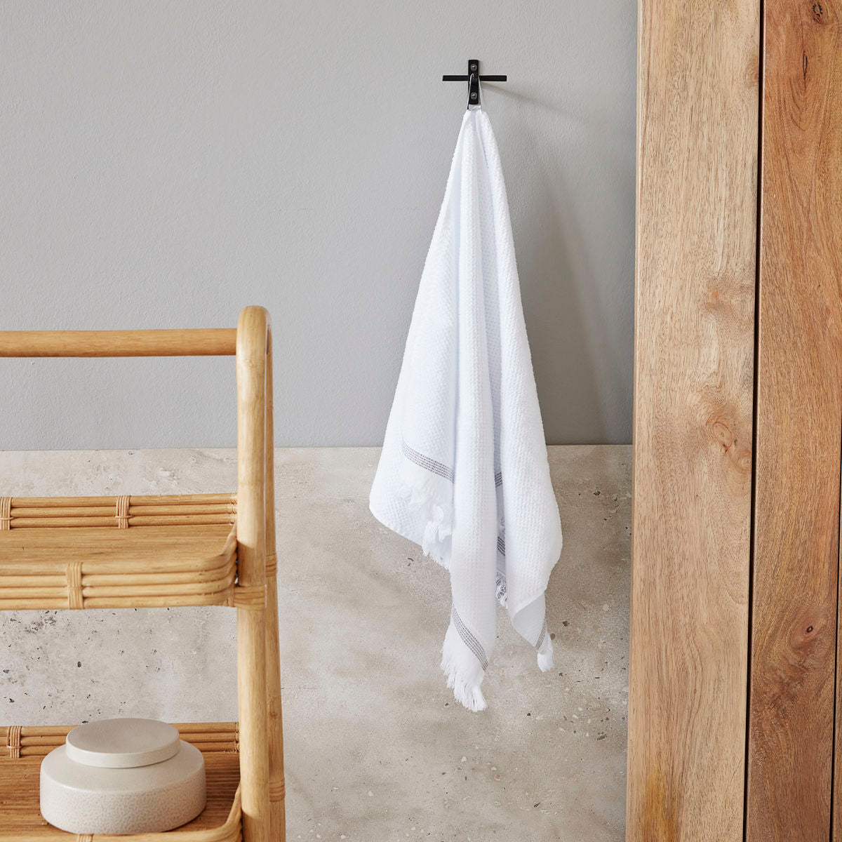 House Doctor gancio appendiabiti Add ferro