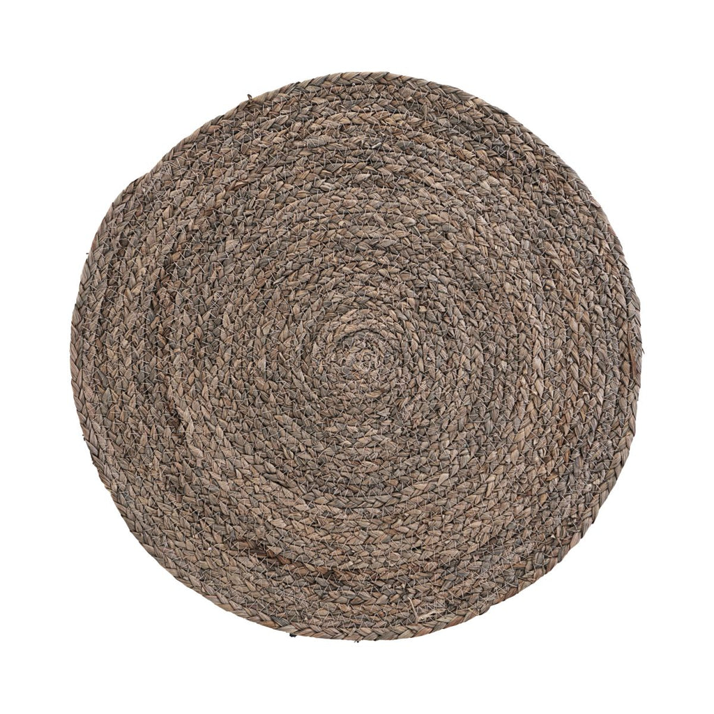 House Doctor tovaglietta paglia grigia