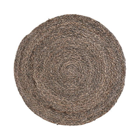 House Doctor tovaglietta paglia grigia