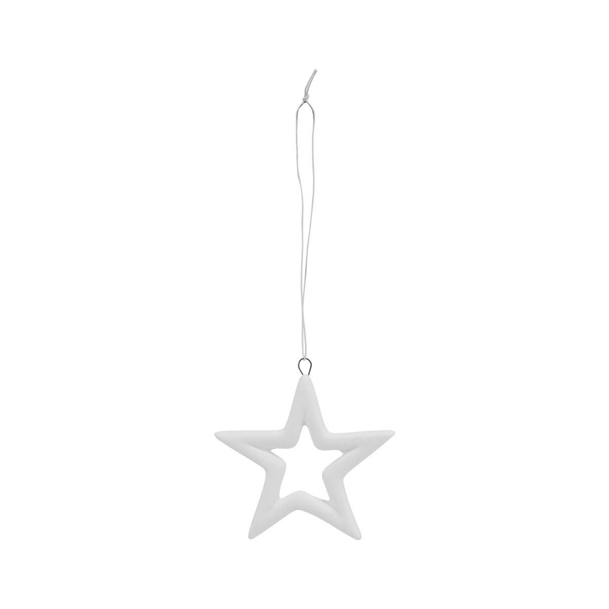 House Doctor Addobbo per l'Albero di Natale Stella