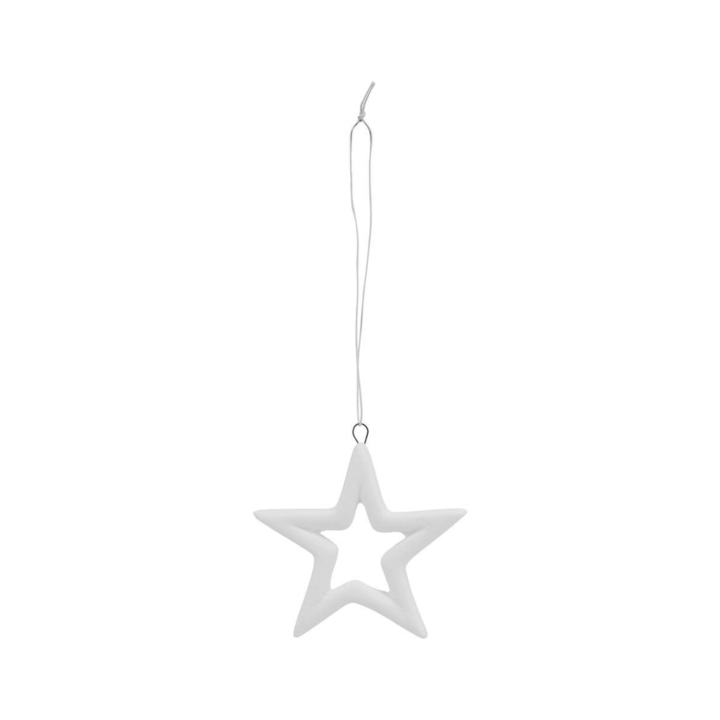 House Doctor Addobbo per l'Albero di Natale Stella
