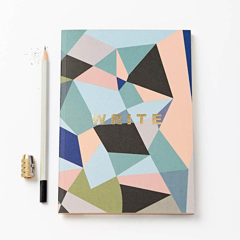 Quaderno Katie Leamon Write/Draw reversibile