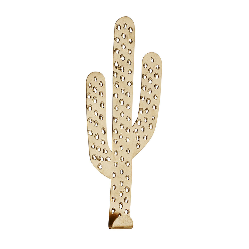 Madam Stoltz gancio a forma di cactus