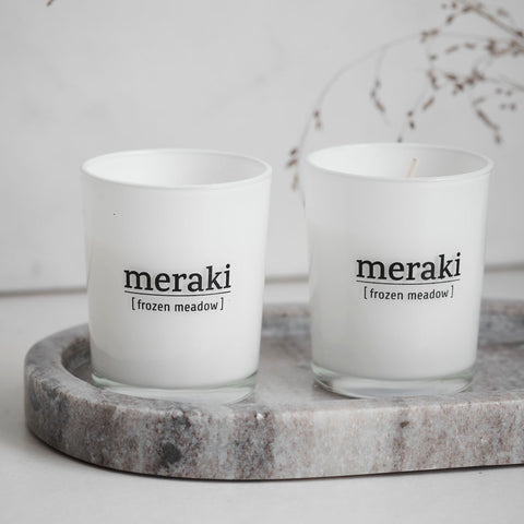 Cofanetto Candele Winter Edition