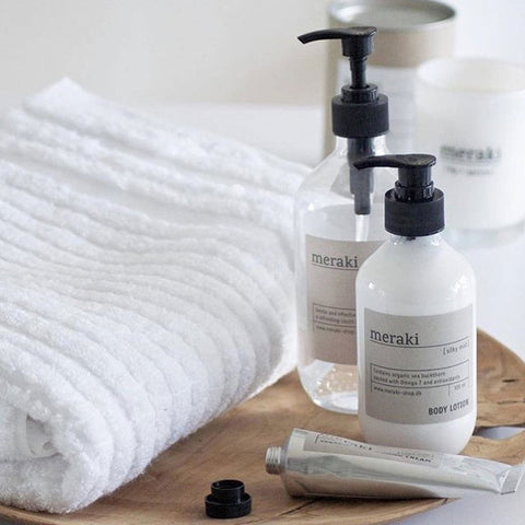 Crema corpo Silky Mist