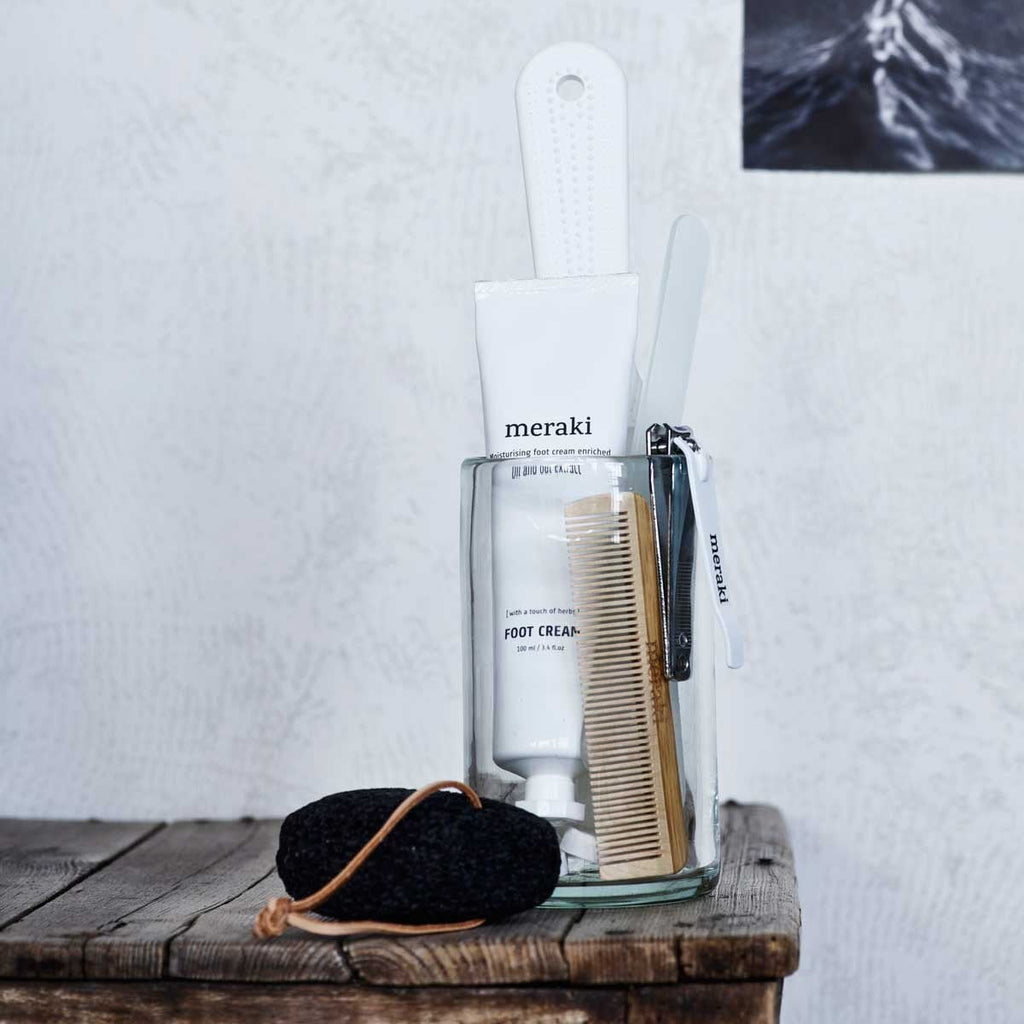 Meraki crema piedi