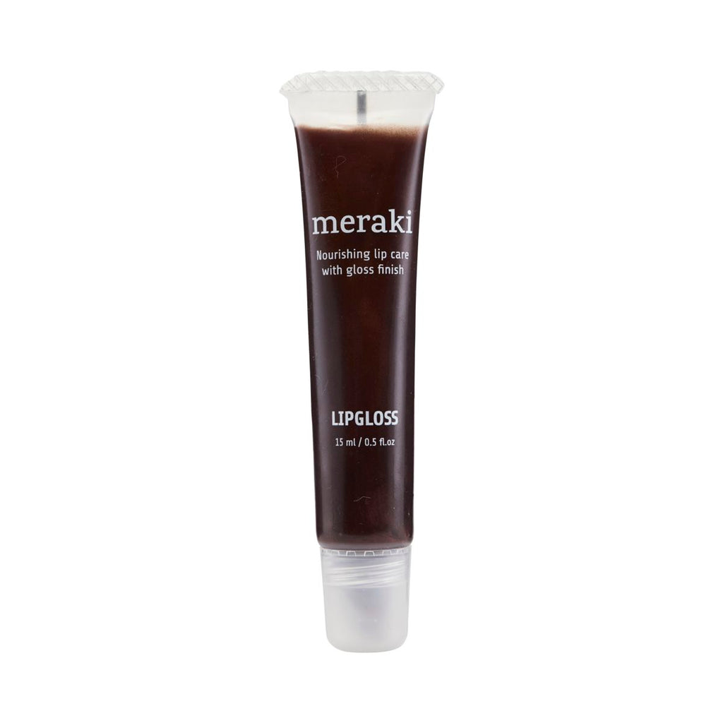 Meraki lipgloss Dusty Clay