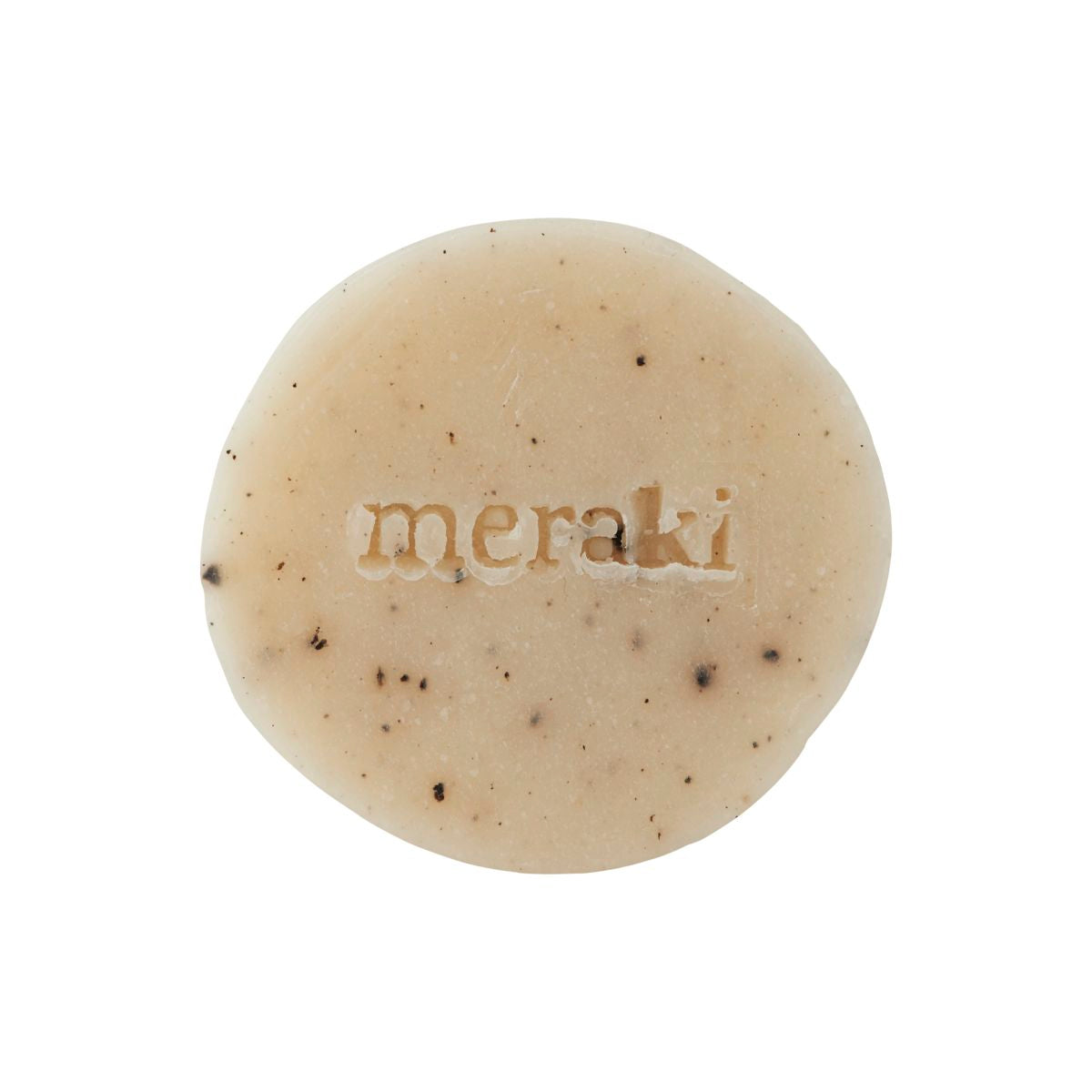 Meraki saponetta esfoliante