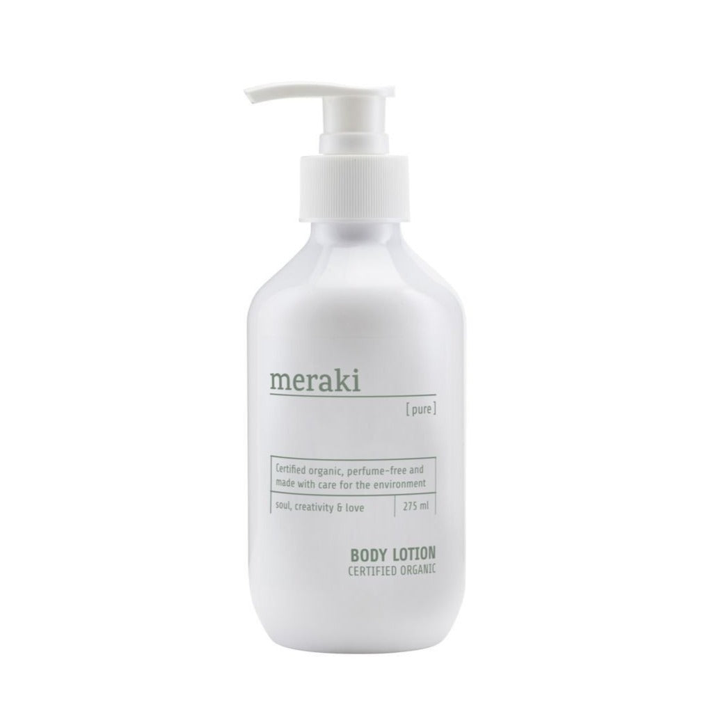 Meraki Crema corpo Pure