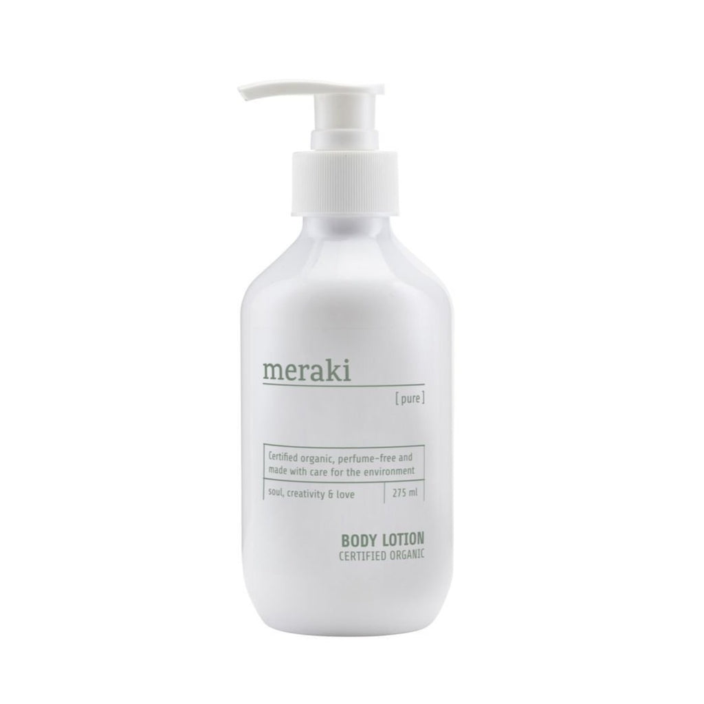 Meraki Crema corpo Pure