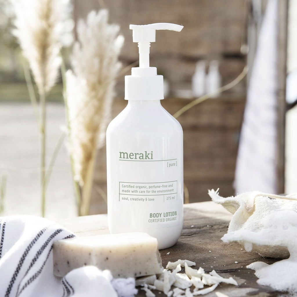 Meraki Crema corpo Pure