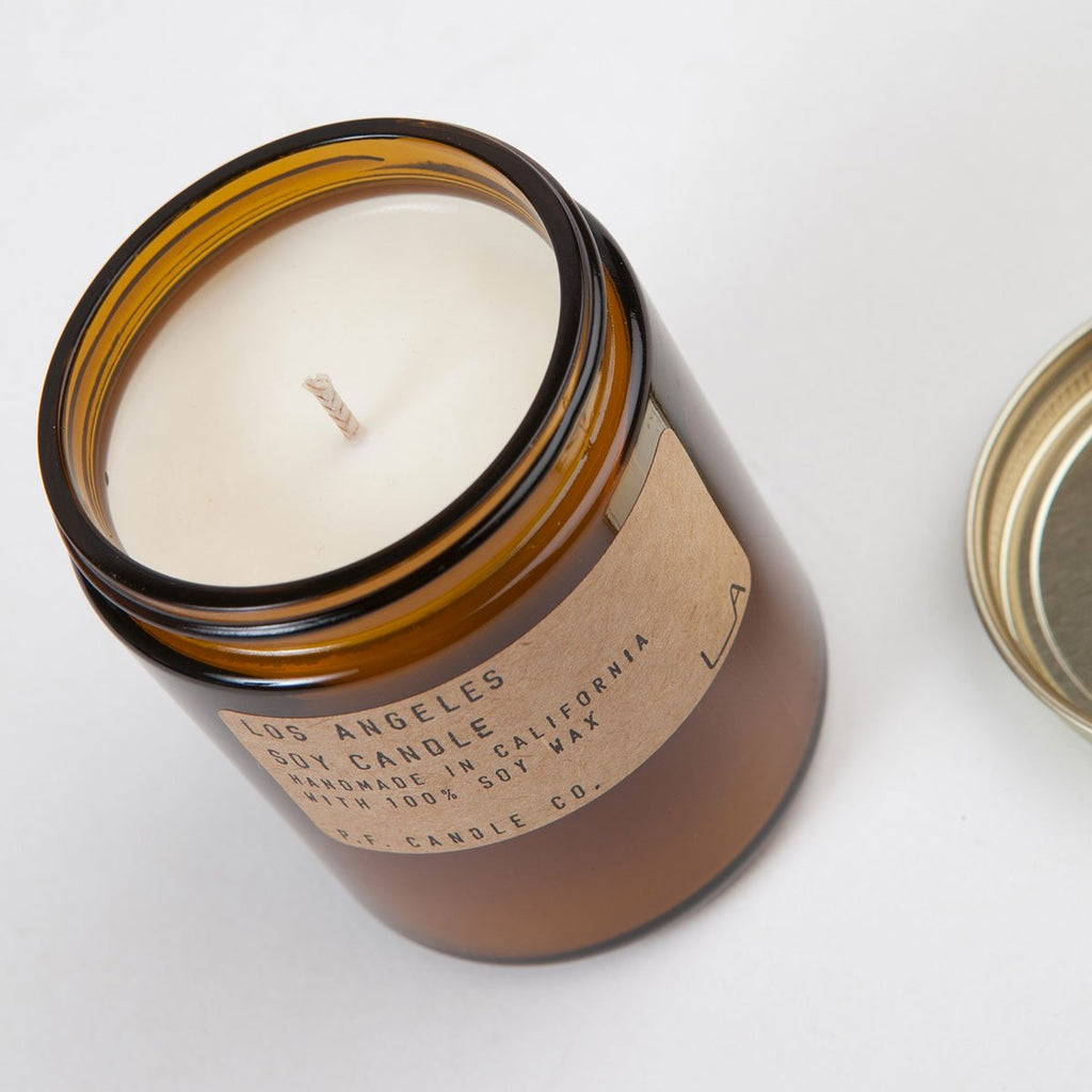PF Candle co. Los Angeles Candela di soia Shop Online