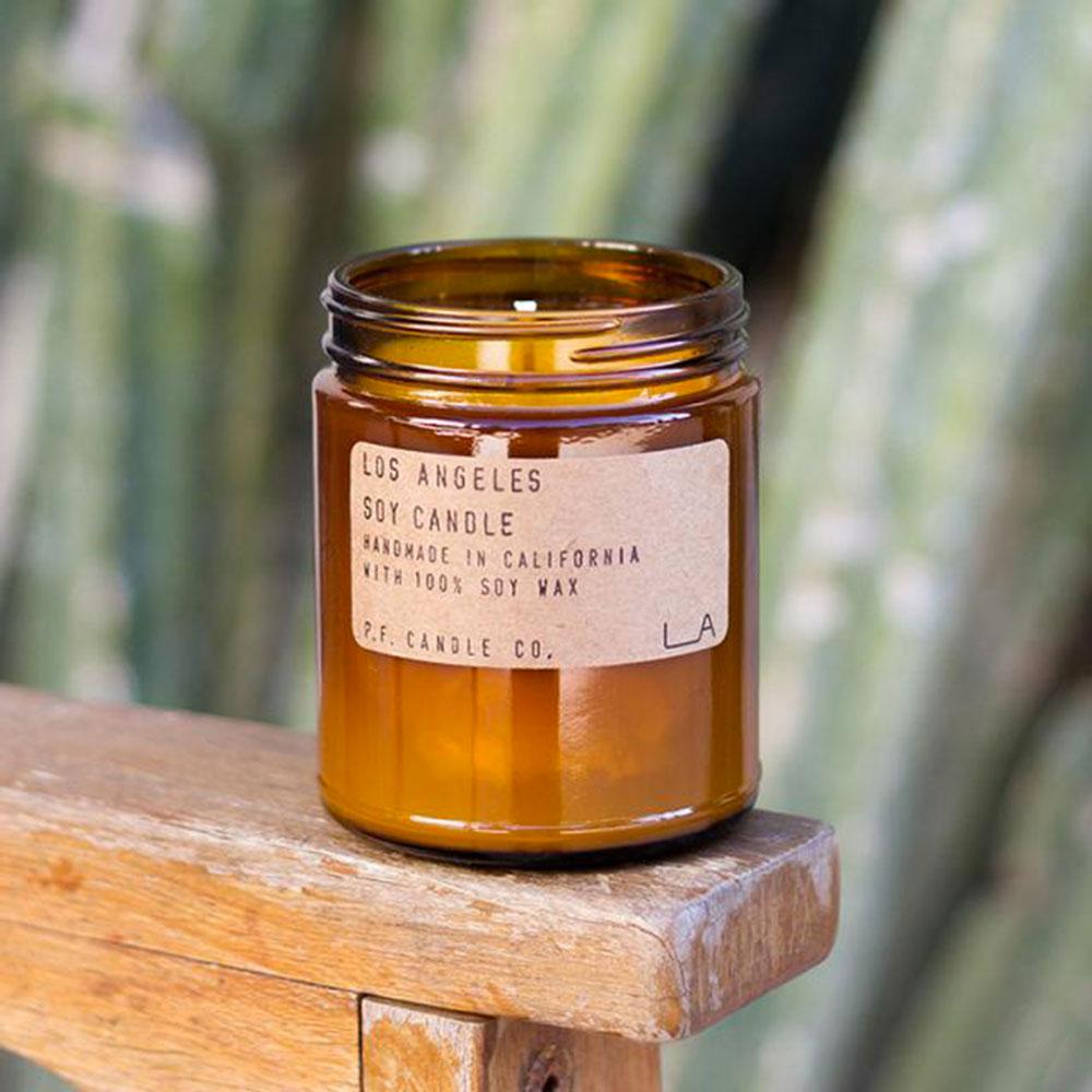 PF Candle co. Los Angeles Candela di soia Shop Online