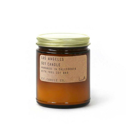 PF Candle co. Los Angeles Candela di soia Shop Online
