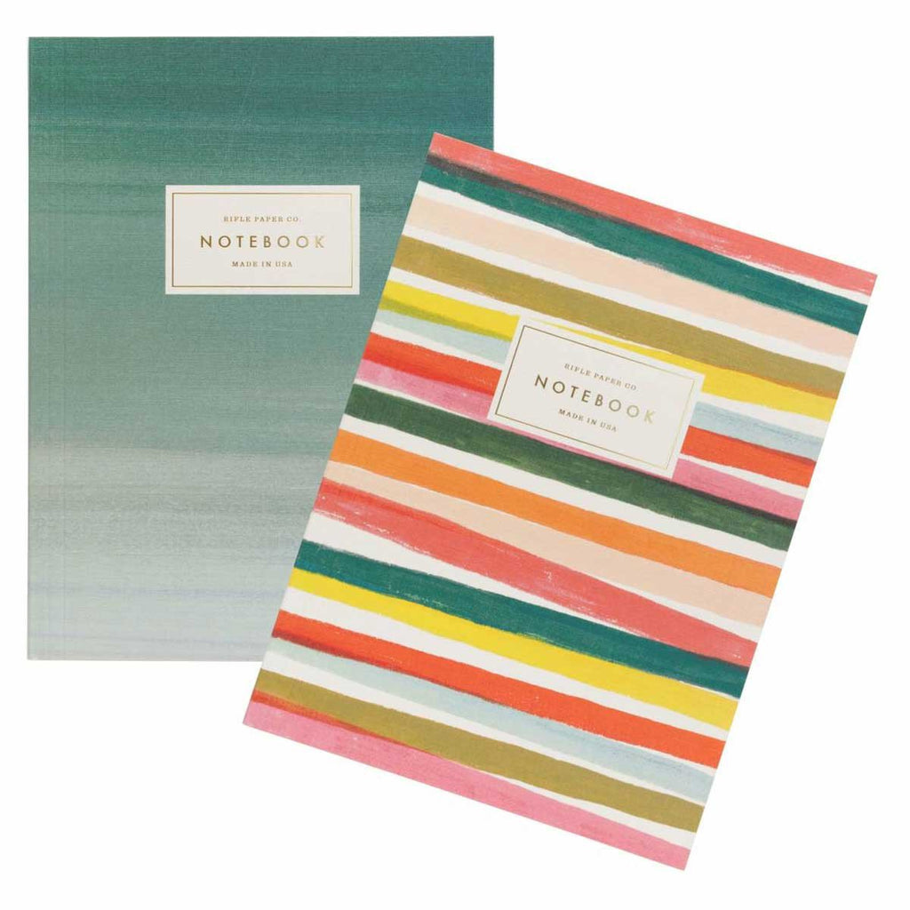 Set di quaderni Rifle Paper Co. fantasia multicolor