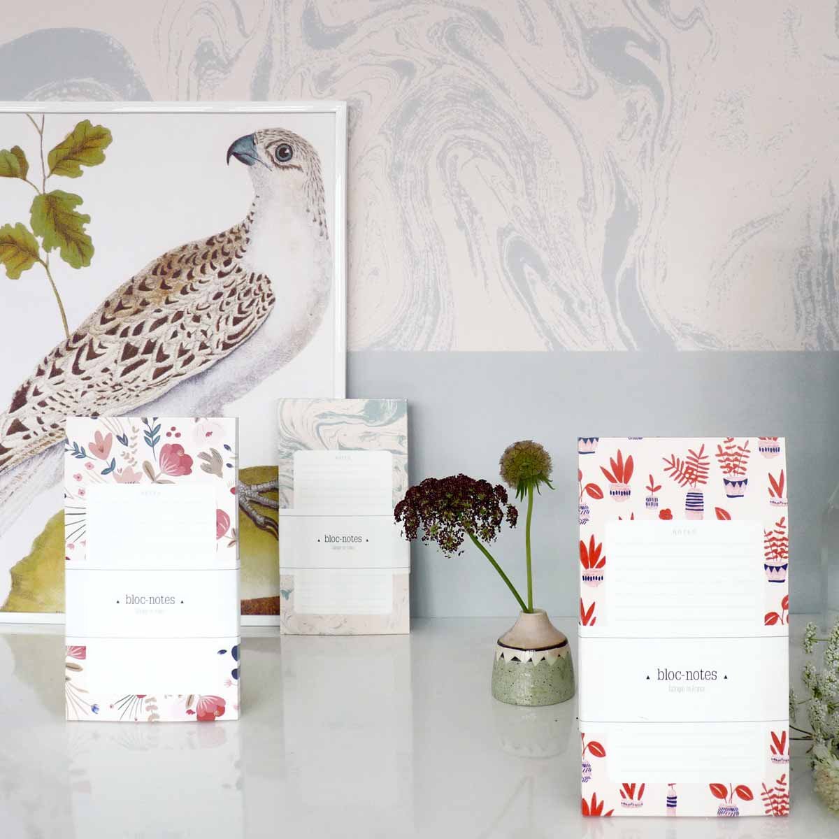 Bloc notes Season Paper Marble