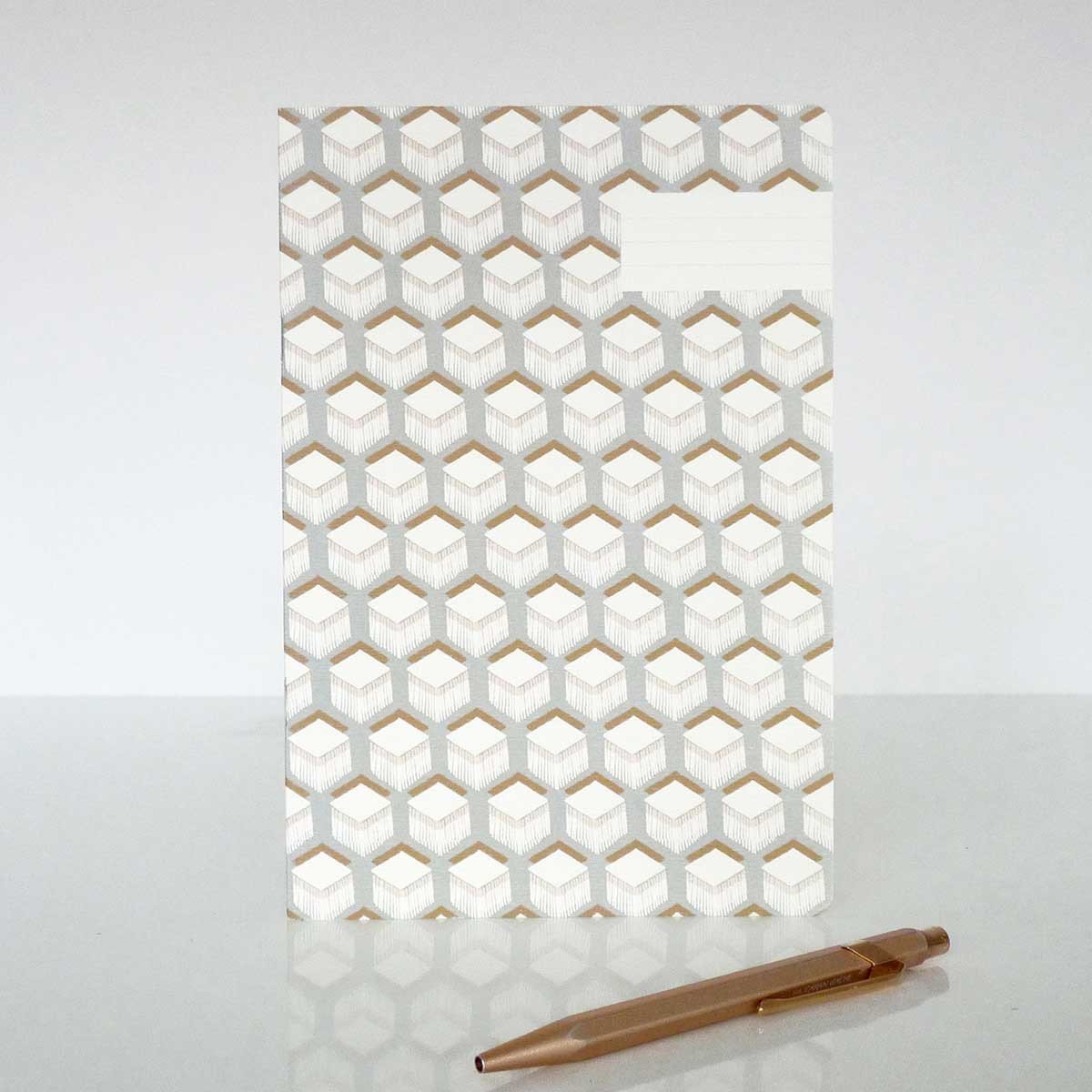 Quaderno Season Paper Cubes