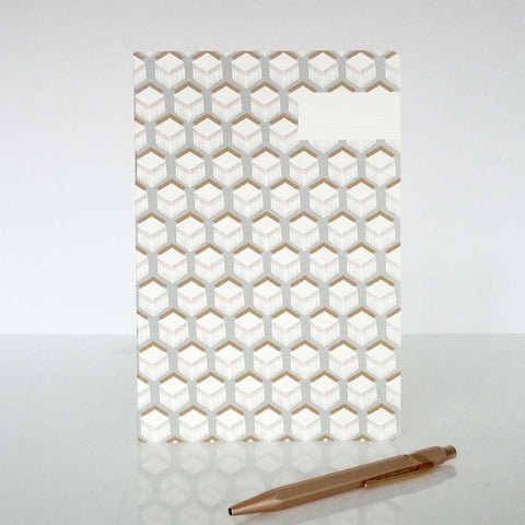 Quaderno Season Paper Cubes