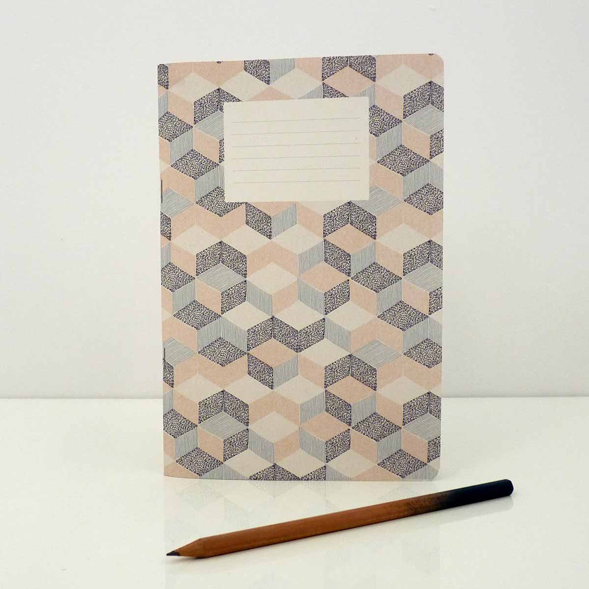 Quaderno Season Paper Patchwork