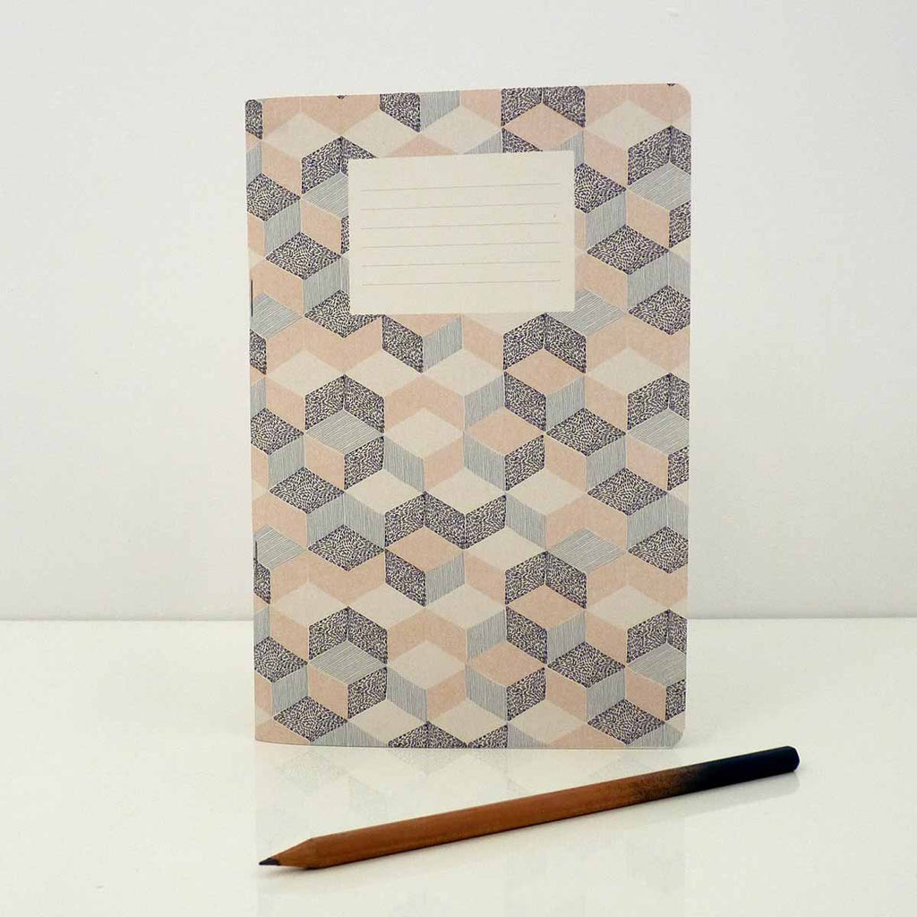 Quaderno Season Paper Patchwork