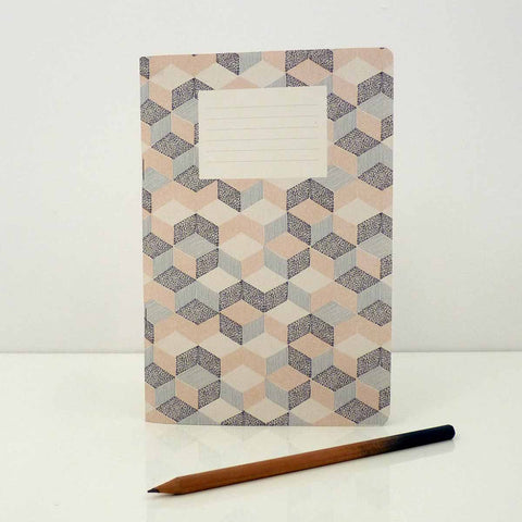 Quaderno Season Paper Patchwork